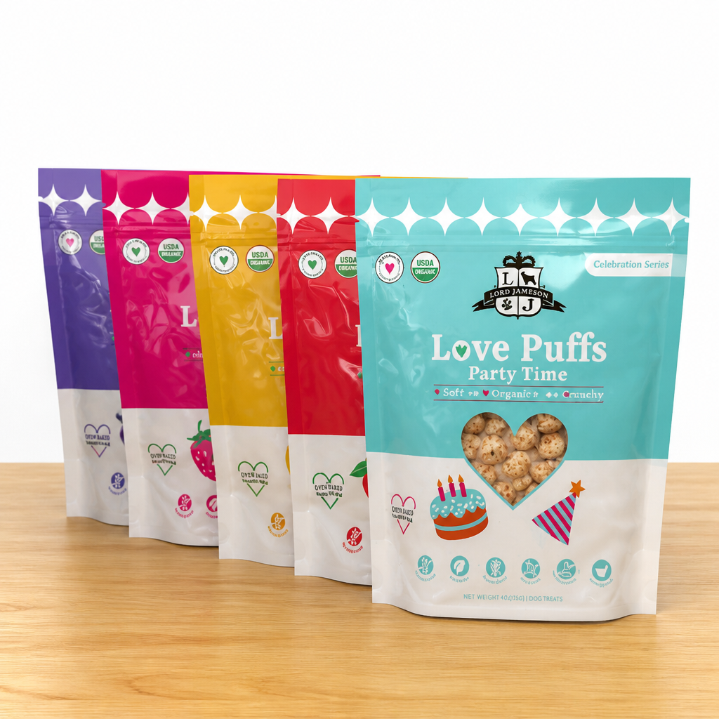 Lord Jameson Love Puffs