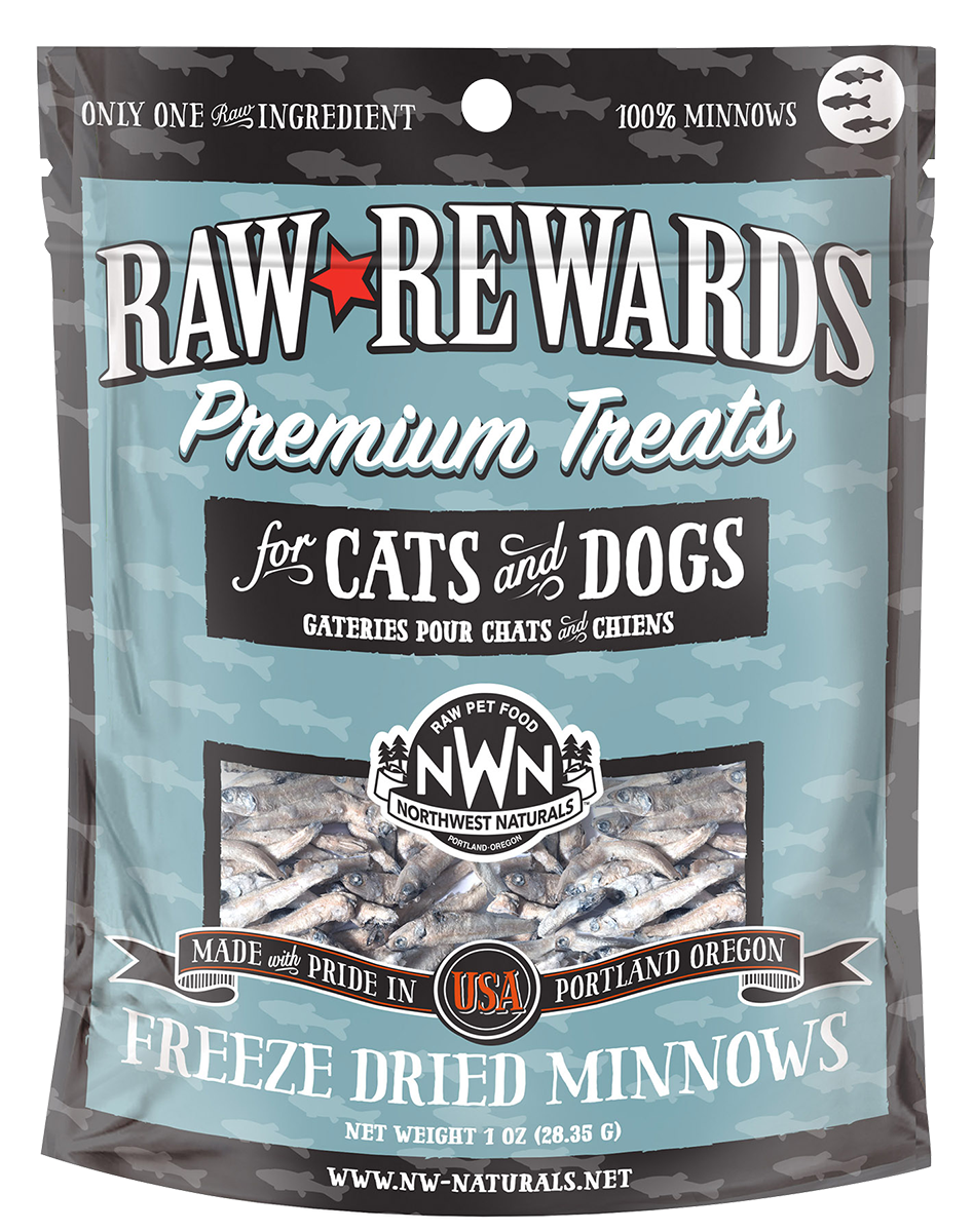 NorthWest Naturals Minnows