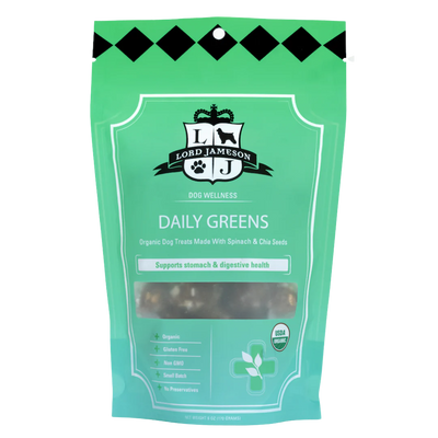 Lord Jameson Organic Daily Greens