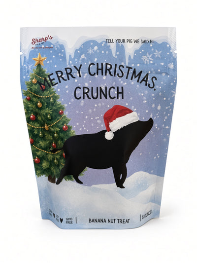 Sharp's Merry Christmas Crunch Treats