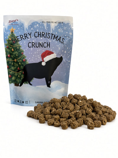 Sharp's Merry Christmas Crunch Treats