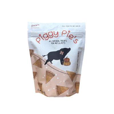 Sharp's Piggy Pies Treats