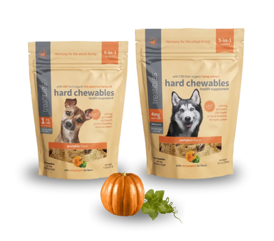 Treatibles Hard Chewables