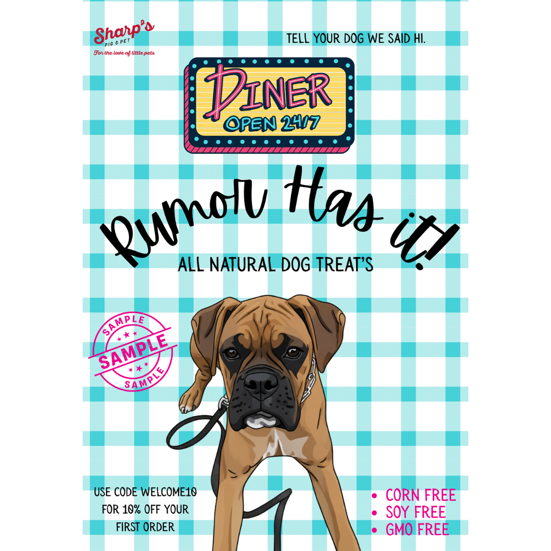 Rumor Has It! Treat Sample Pack