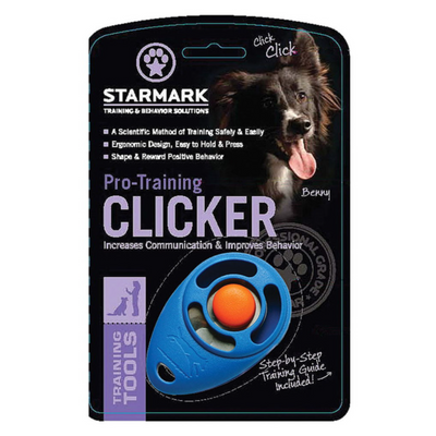 Starmark Pro-Training Clicker
