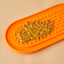 Poochie Butter Oval Lick Mat