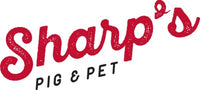 Sharp's Pig & Pet Logo