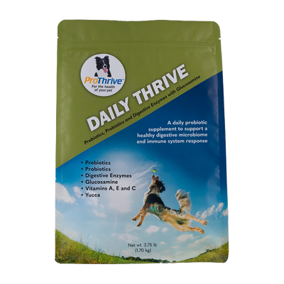 Daily Thrive Great For PIGS!