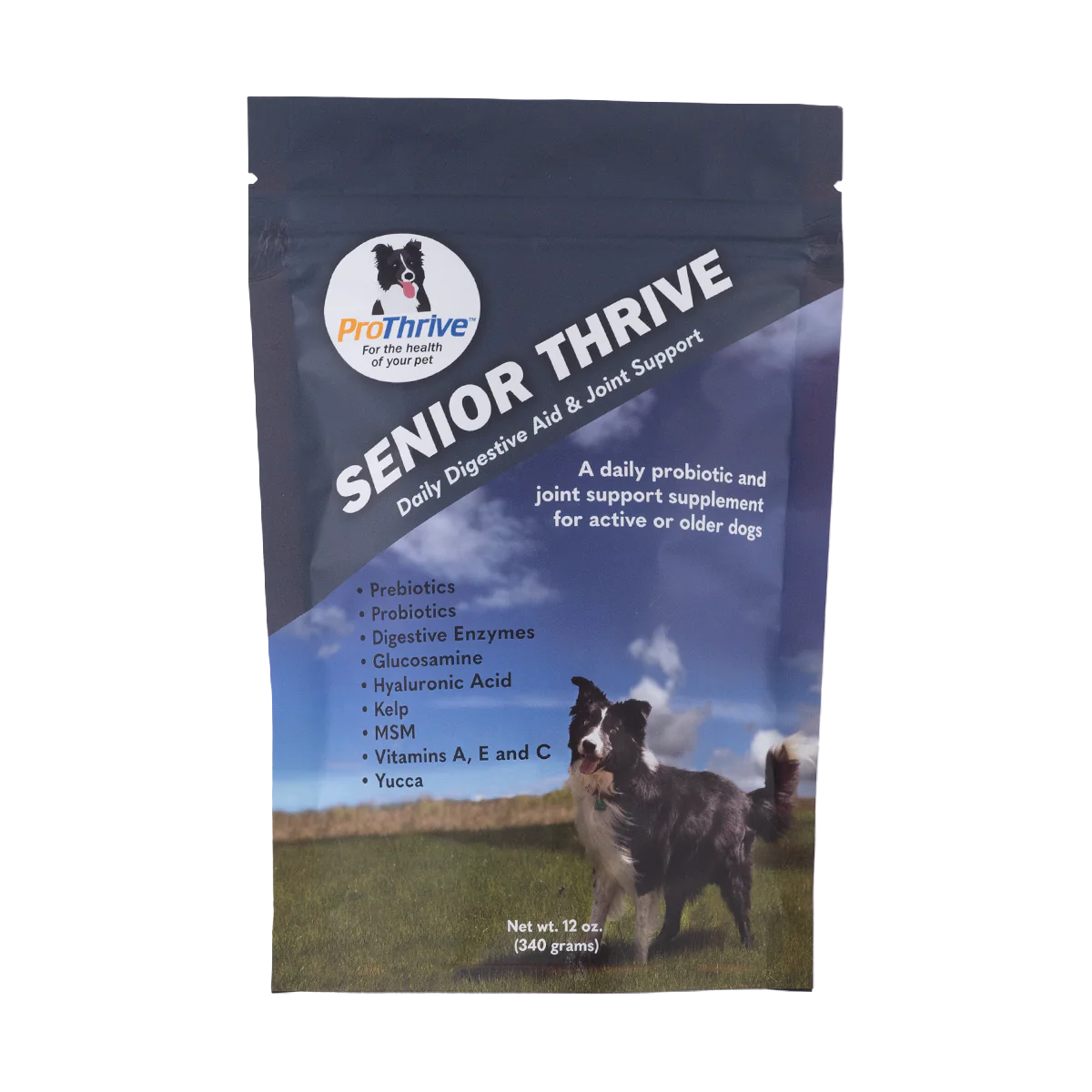 Pro Thrive Senior Great for PIGS!