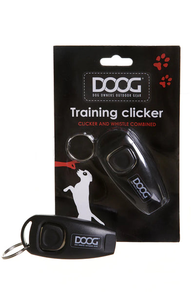 DOOG Clicker and Whistle