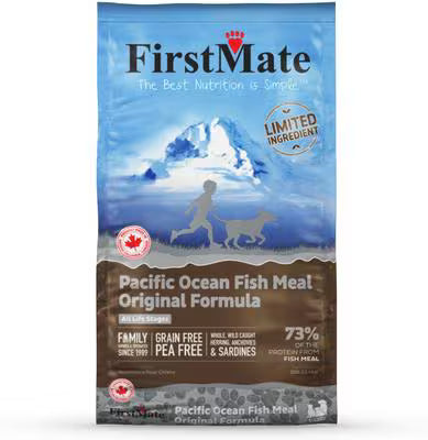 FirstMate LID White Fish