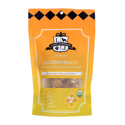 Lord Jameson Organic Golden Health