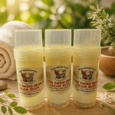 Tiny Swine Lotion Stick