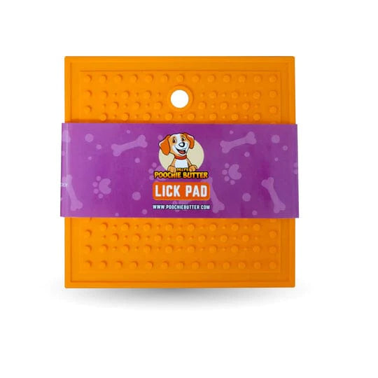 Poochie Butter Lick Mat Square