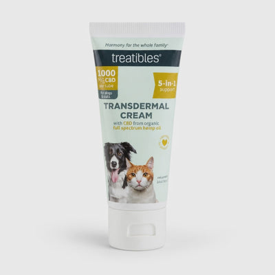 Transdermal Cream