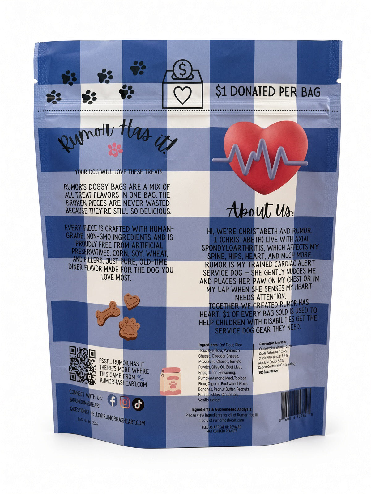 Rumor's Doggy Bag
