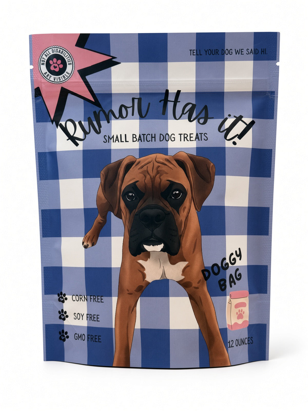 Rumor's Doggy Bag