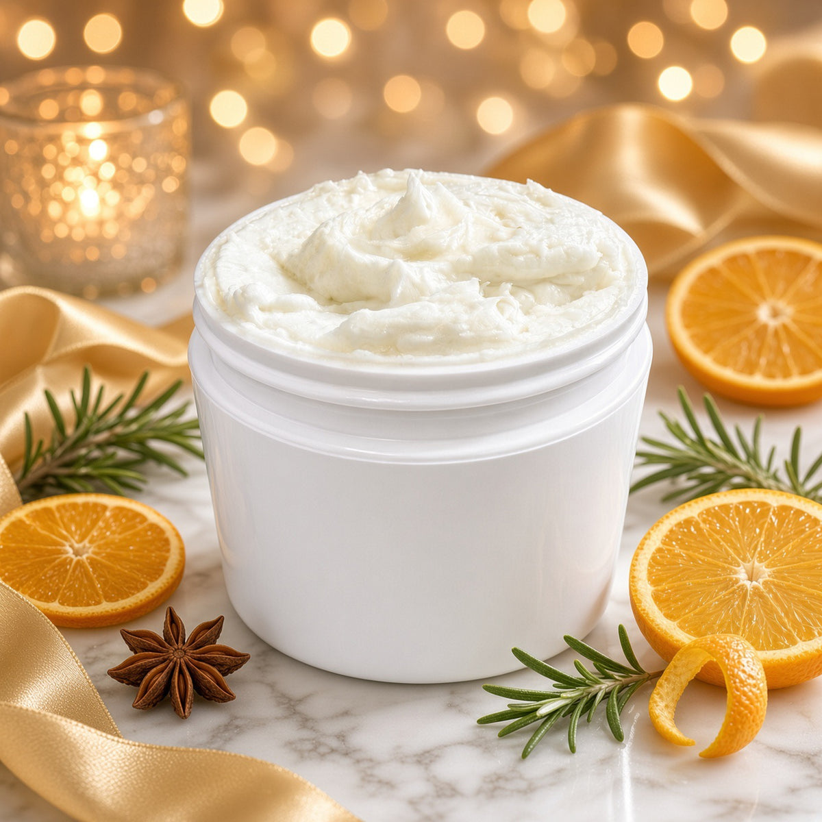 Tiny Swine Shine (Body Butter) (4 OZ.)