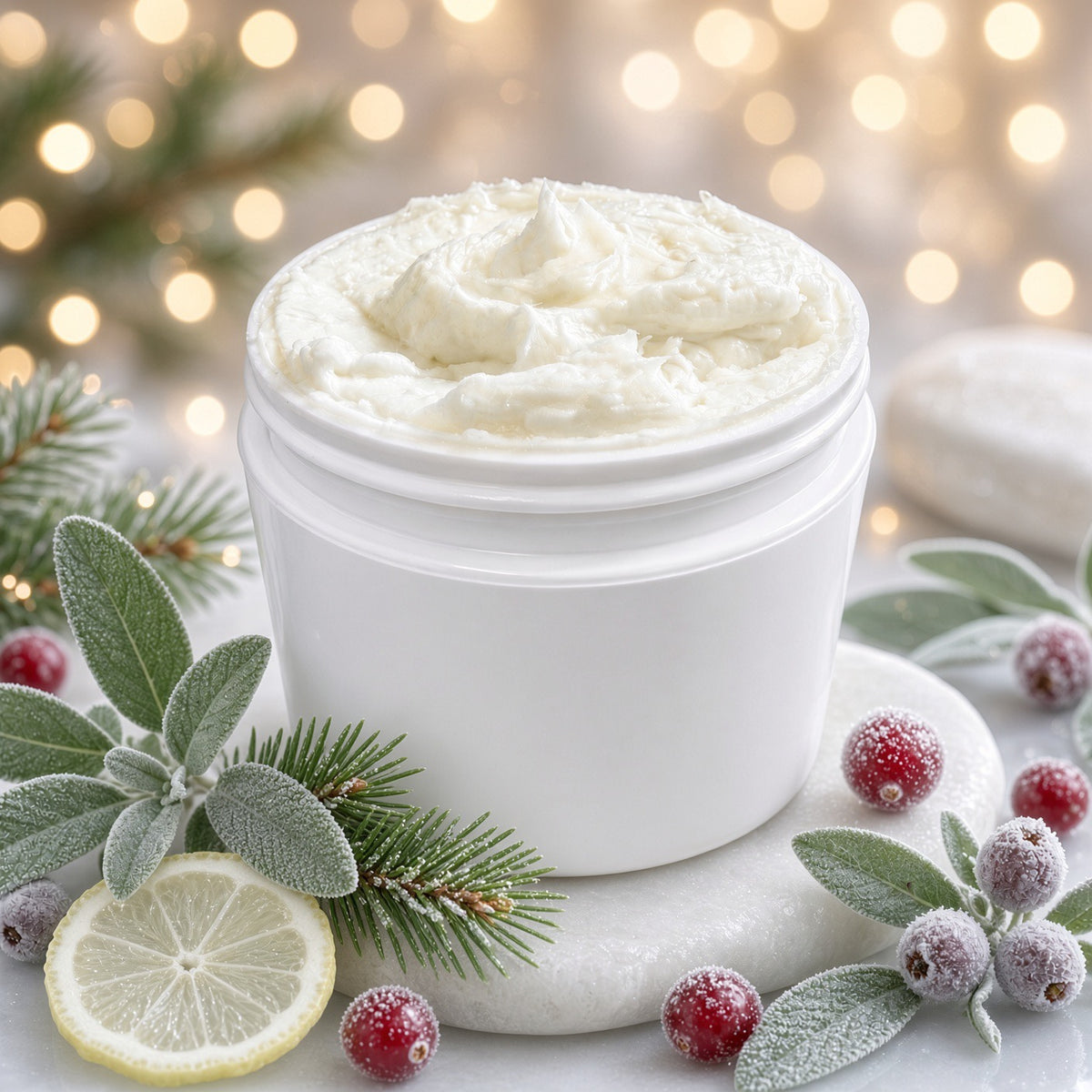 Tiny Swine Shine (Body Butter) (4 OZ.)