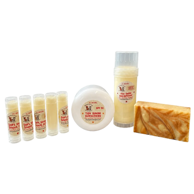 Summer Spa Package