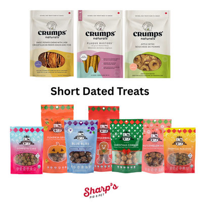 Short Dated Treats- Many Options