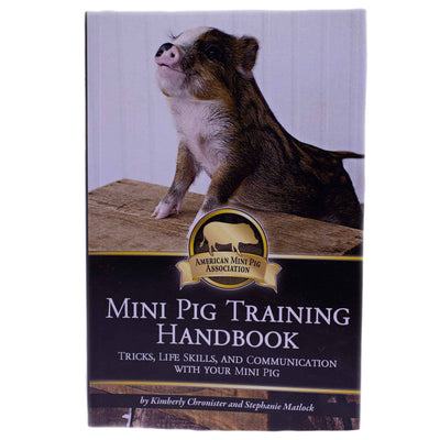 Mini Pig Training Handbook