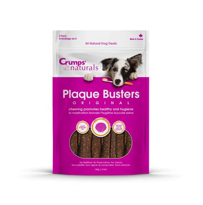 Plaque Busters Original Dental Treats