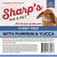 Sharp's Rabbit With Pumpkin and Yucca