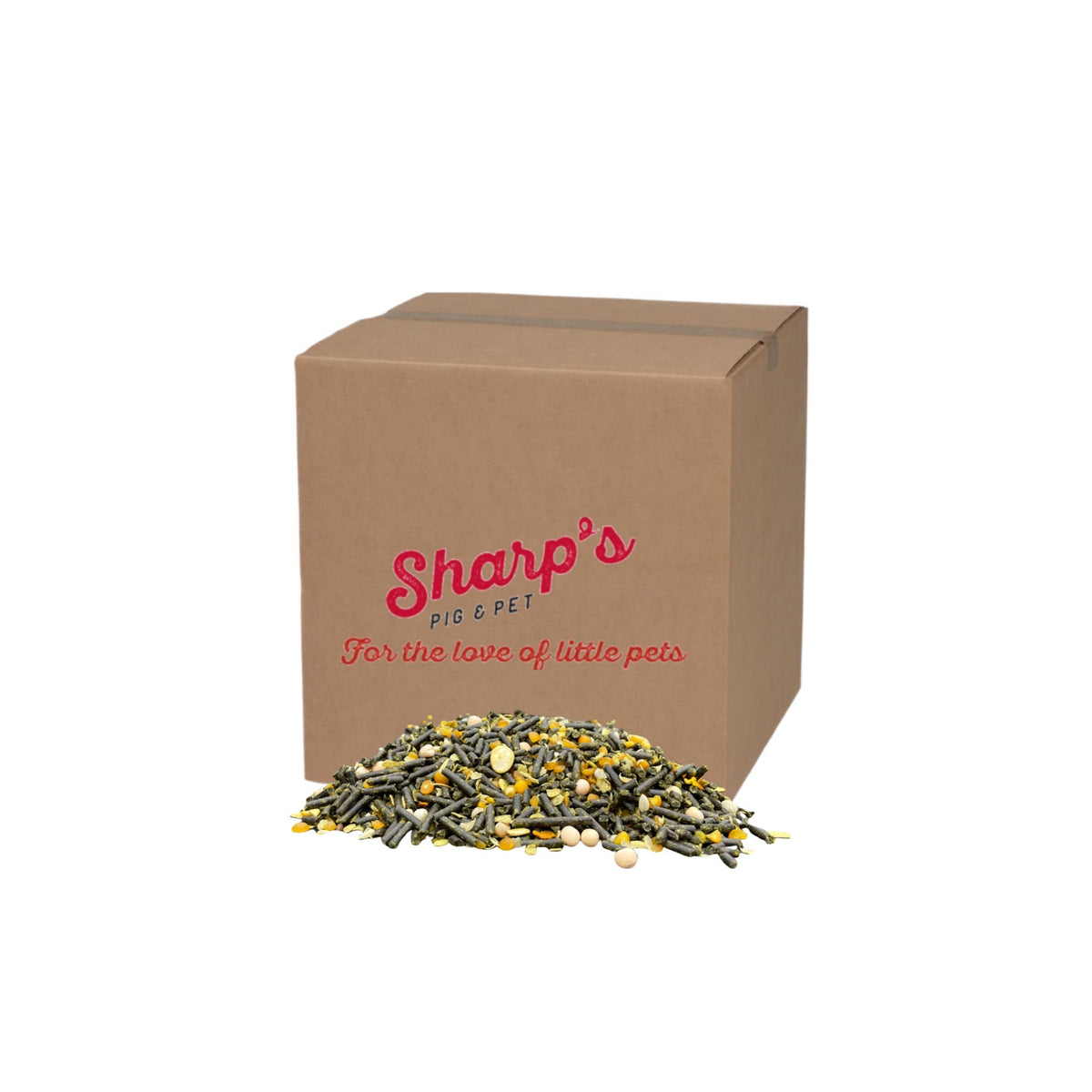 Sharp&#39;s Mini-Pig Food